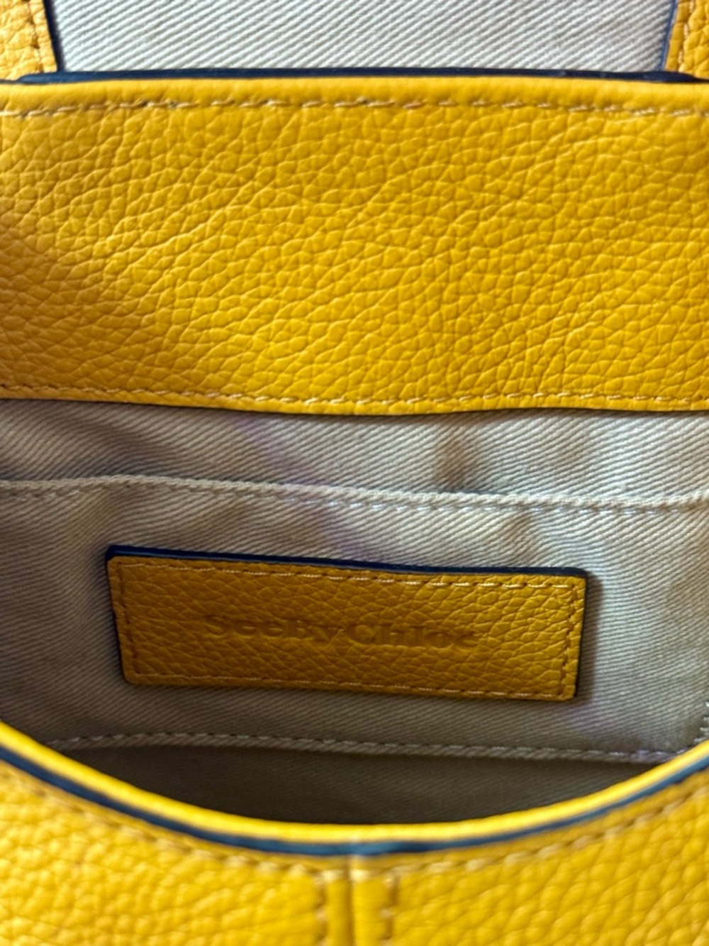 See By Chloé Small Olga Backpack - Picture 8 of 16